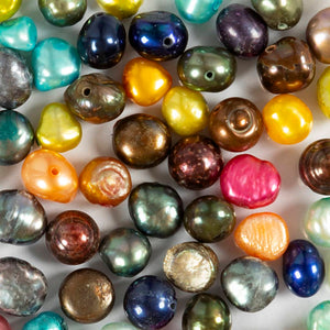 Freshwater pearls