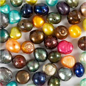 Freshwater pearls