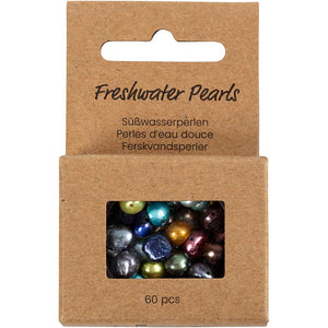 Freshwater pearls