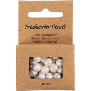 Freshwater pearls