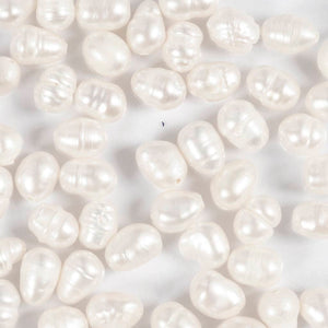 Freshwater pearls