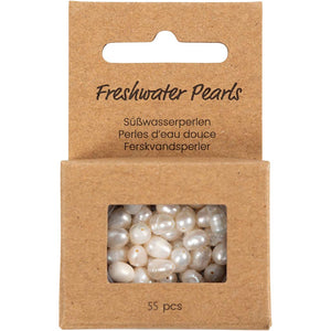 Freshwater pearls