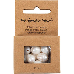 Freshwater pearls