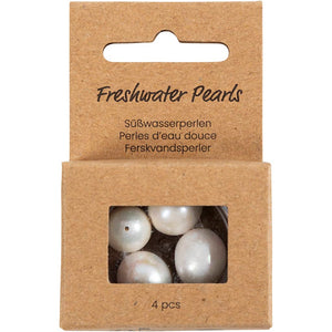 Freshwater pearls