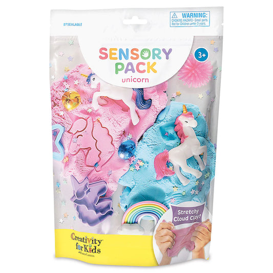 Creativity for Kids Sensory Pack - Unicorn