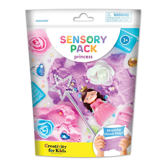 Creativity for Kids Sensory Pack - Princess