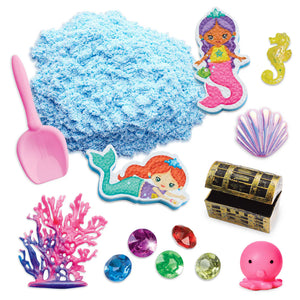 Creativity for Kids Sensory Bin - Mermaid