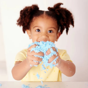 Creativity for Kids Sensory Bin - Mermaid