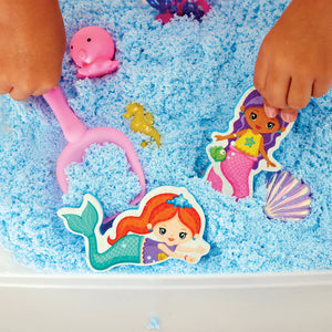 Creativity for Kids Sensory Bin - Mermaid