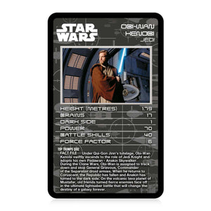 Top Trumps - Star Wars 1-3 Specials