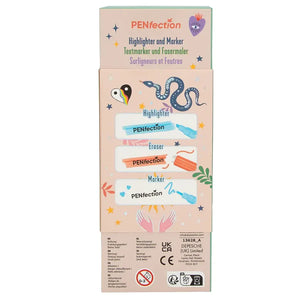 PENfection Highlighter & Marker Set