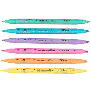 PENfection Highlighter & Marker Set