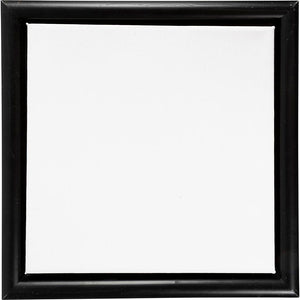 Canvas with Wooden Frame