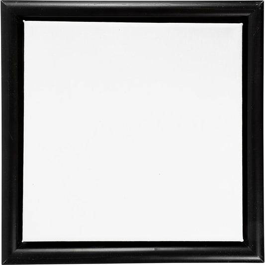 Canvas with Wooden Frame