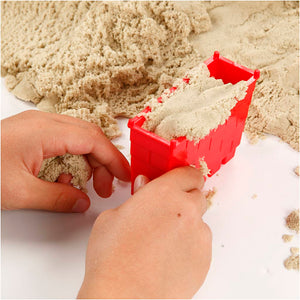 Sand for modelling