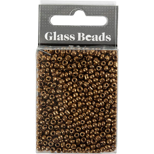 Rocaille Seed Beads