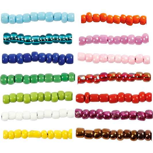 Rocaille Seed Beads