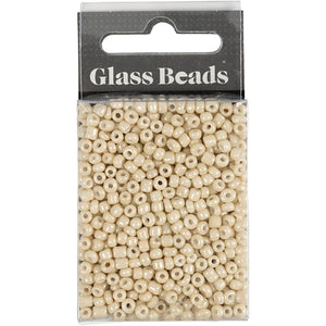 Rocaille Seed Beads