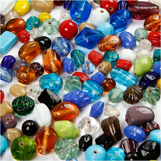 Glass Bead Mix