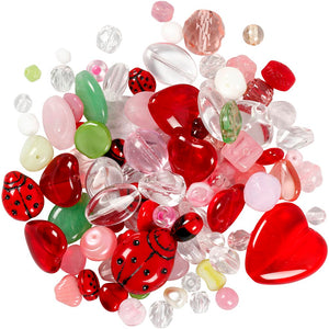 Glass beads