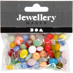 Glass beads