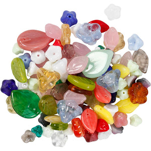 Glass beads