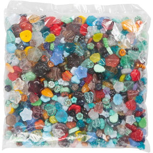 Glass beads