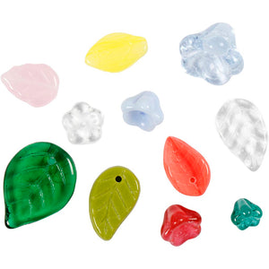 Glass beads