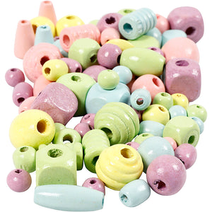 Wooden Beads