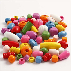 Wooden Beads