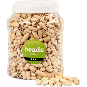 Wooden Beads