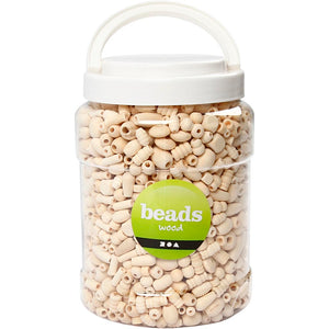 Wooden Beads