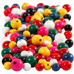 Wooden Beads