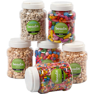 Wooden Beads