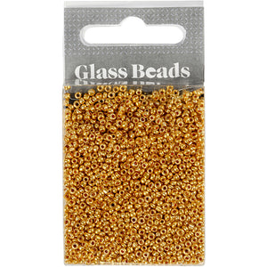 Rocaille Seed Beads