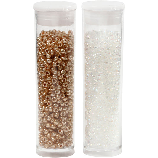 Rocaille Seed Beads