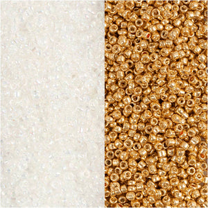 Rocaille Seed Beads