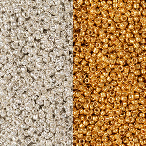 Rocaille Seed Beads