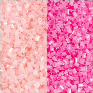 Rocaille Seed Beads 2-cut