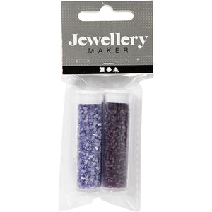 Rocaille Seed Beads 2-cut