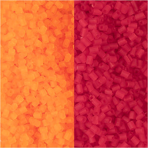 Rocaille Seed Beads 2-cut
