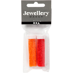 Rocaille Seed Beads 2-cut
