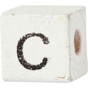 Letter Bead