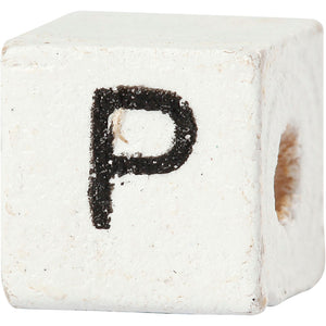 Letter Bead