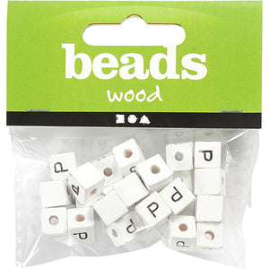 Letter Bead