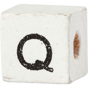 Letter Bead