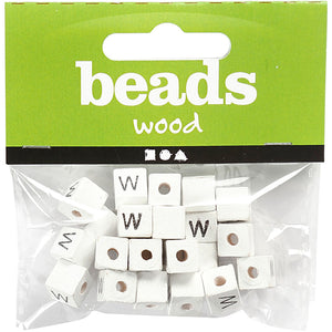 Letter Bead