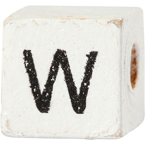 Letter Bead