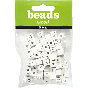 Letter Bead