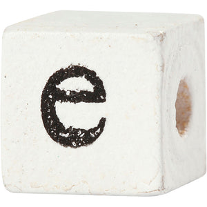Letter Bead